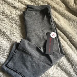 Bally Total Fitness Women's High Rise Bermuda Short